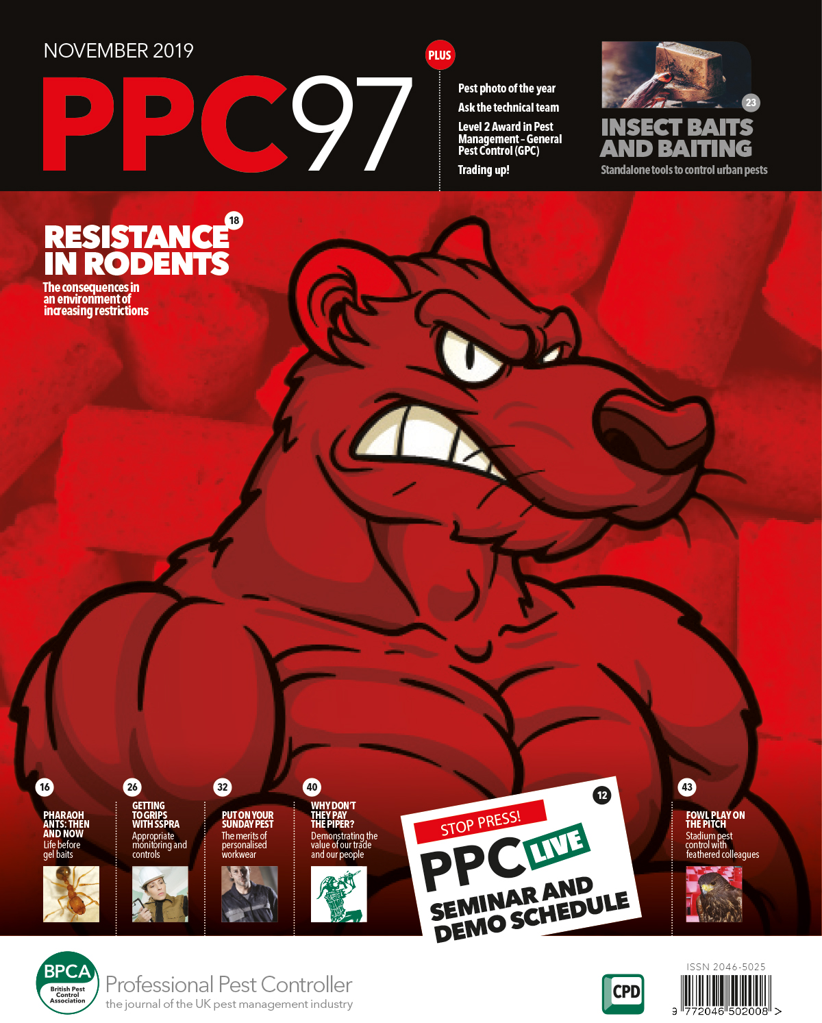Front cover PPC97 Front cover PPC97